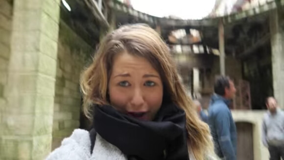 EnjoyPhoenix raconte son expérience dans Fort Boyard dans un Vlog