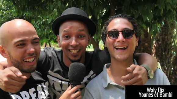 Marrakech du rire - les humoristes se lâchent : Vannes honteuses et fous rires