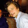 Conrad Hilton et son père Richard en 2016