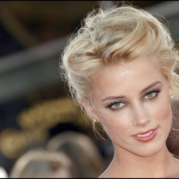 Amber Heard Westwood, le 23 juin 2009.