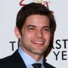 Jeremy Jordan lors de la première du film "The Last Five Years" au ArcLight à Los Angeles, le 11 février 2015.
