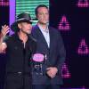 Tim McGraw, Vince Vaughn à la soirée CMT Music Awards à Bridgestone Arena à Nashville, le 8 juin 2016 © AdMedia via Bestimage