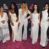 Fifth Harmony à la soirée CMT Music Awards à Bridgestone Arena à Nashville, le 8 juin 2016