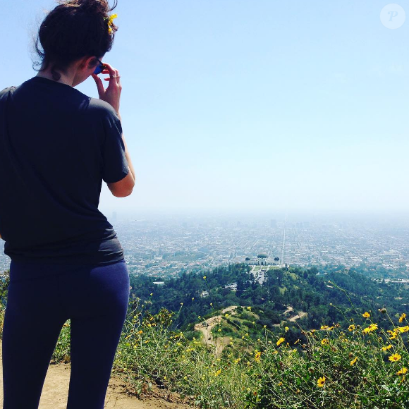 Ryan Adams, l'ex-mari de Mandy Moore a publié une photo de sa nouvelle compagne, Megan Butterworth, sur sa page Instagram au mois d'avril 2016. 
