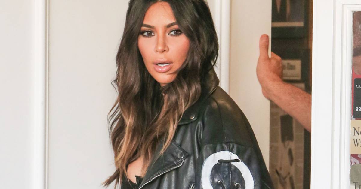 rencontres niveaux Kim Kardashian