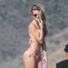 Rachel McCord, la soeur d'AnnaLynne McCord, en plein shooting pour 138 Water à Los Angeles, le 2 juin 2016.