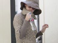 REPORTAGE PHOTOS : Quand Katherine Heigl tente de passer incognito... c'est raté !