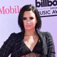 Demi Lovato aux Billboard Music Awards à Las Vegas, le 22 mai 2016.