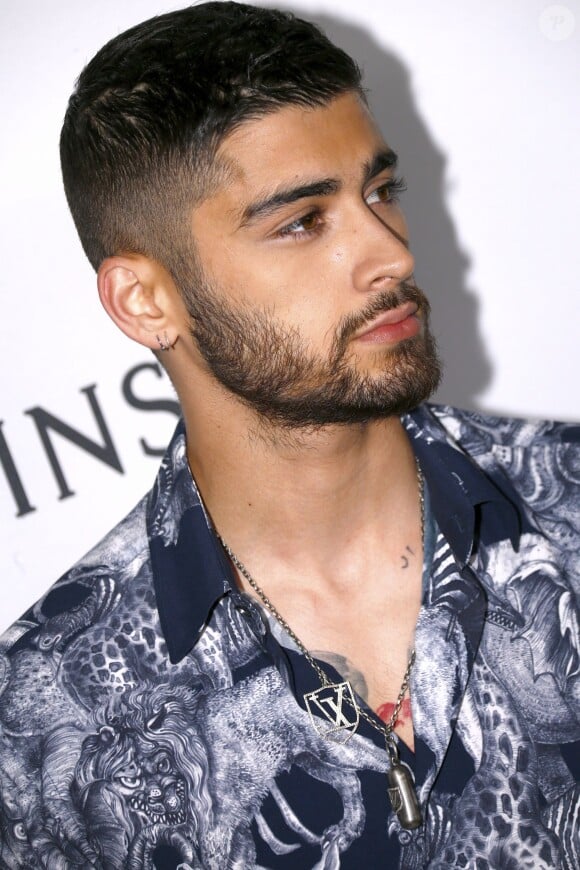 Zayn Malik au 7ème gala annuel Amfar à New York, le 9 juin 2016  Celebrities attend the 7th Annual Amfar Inspiration Gala, Skylight at Moynihan Station in New York, NY on June 9, 2016.09/06/2016 - New York