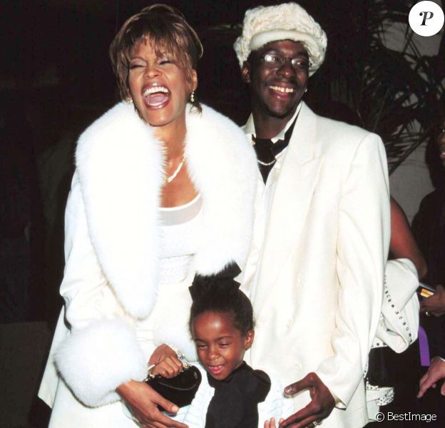 Bobby Brown Sa Liaison Avec Janet Jackson Madonna Et Un Fantome Purepeople