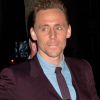 Tom Hiddleston à la première de 'High Rise' lors du Festival du Film de Tribeca 2016 au théâtre SVA à New York, le 20 avril 2016