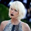 Taylor Swift - Soirée Costume Institute Benefit Gala 2016 (Met Ball) sur le thème de "Manus x Machina" au Metropolitan Museum of Art à New York, le 2 mai 2016.