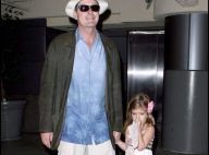 REPORTAGE PHOTOS : Charlie Sheen et ses deux filles, un papa poule aux anges !