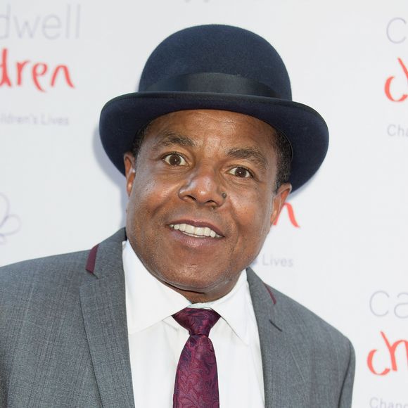 Tito Jackson - People au "Caudwell Children Butterfly Ball" à Londres. Le 25 juin 2015