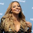 Mariah Carey à la soirée NBCUniversal Upfront au Radio City Music Hall à New York, le 16 mai 2016