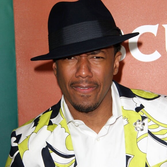 Nick Cannon lors de la soirée "NBCUniversal Summer Press Day" à l'hôtel Four Seasons de Westlake le 1er Avril 2016.