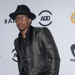 Nick Cannon à la soirée "All Def Movie Awards" à Hollywood. Le 24 février 2016