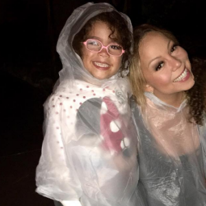 Mariah Carey a publié une photo d'elle et ses enfants, Monroe et Moroccan sur sa page Instagram au mois de juin 2016