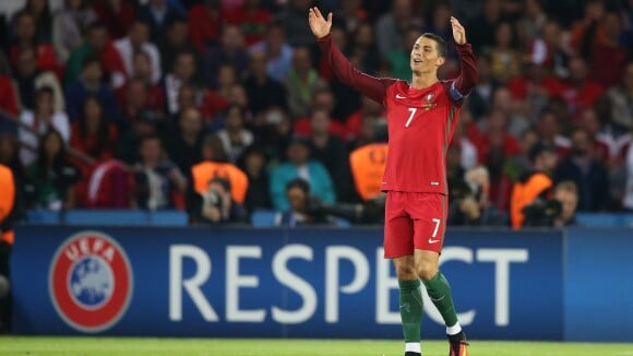 Euro 2016 : Cristiano Ronaldo et sa famille vivent un cauchemar