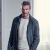 David Beckham dans la nouvelle campagne de publicité printemps/été 2016 de H&M David
