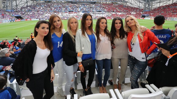 Euro 2016 : Les femmes des Bleus coûtent un petit pactole à la FFF...
