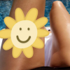 Nabilla, sensuelle en maillot de bain, pour un "Pool Day" avec Thomas Vergara. Le 21 juin 2016.