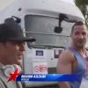 Brahim Asloum et Sylvain Potard candidats de "Ninja Warrior"