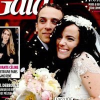 Alizée et Grégoire Lyonnet mariés : Photos inédites et tendres messages