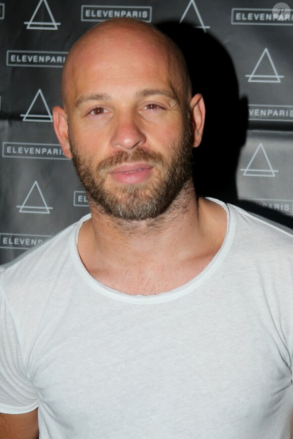 Franck Gastambide à la soirée "Elevenparis" au Badaboum à Paris, le 22 juin 2016. © CVS-Bellak/Bestimage