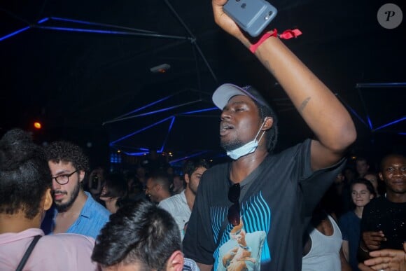Theophilus London à la soirée "Elevenparis" au Badaboum à Paris, le 22 juin 2016. © CVS-Bellak/Bestimage
