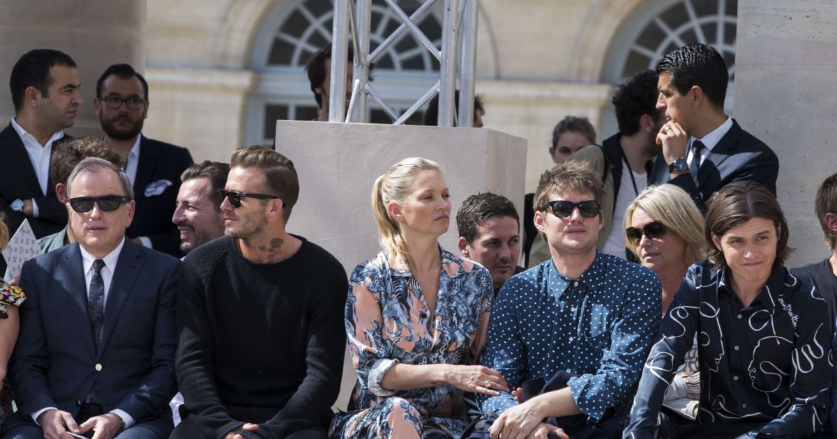 EXCLUSIVE: Louis Vuitton's Michael Burke Talks Scents – WWD