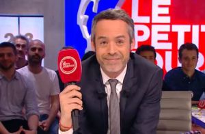 Yann Barthès ému : Ses adieux au Petit Journal de Canal+