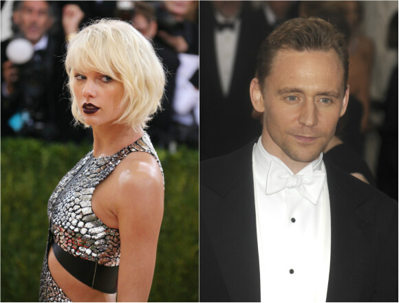 Taylor Swift et Tom Hiddleston, le it-couple du moment, s'affichent en public.