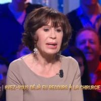 Danièle Evenou et la chirurgie esthétique : "Ça a été raté ! Ça a été un drame"