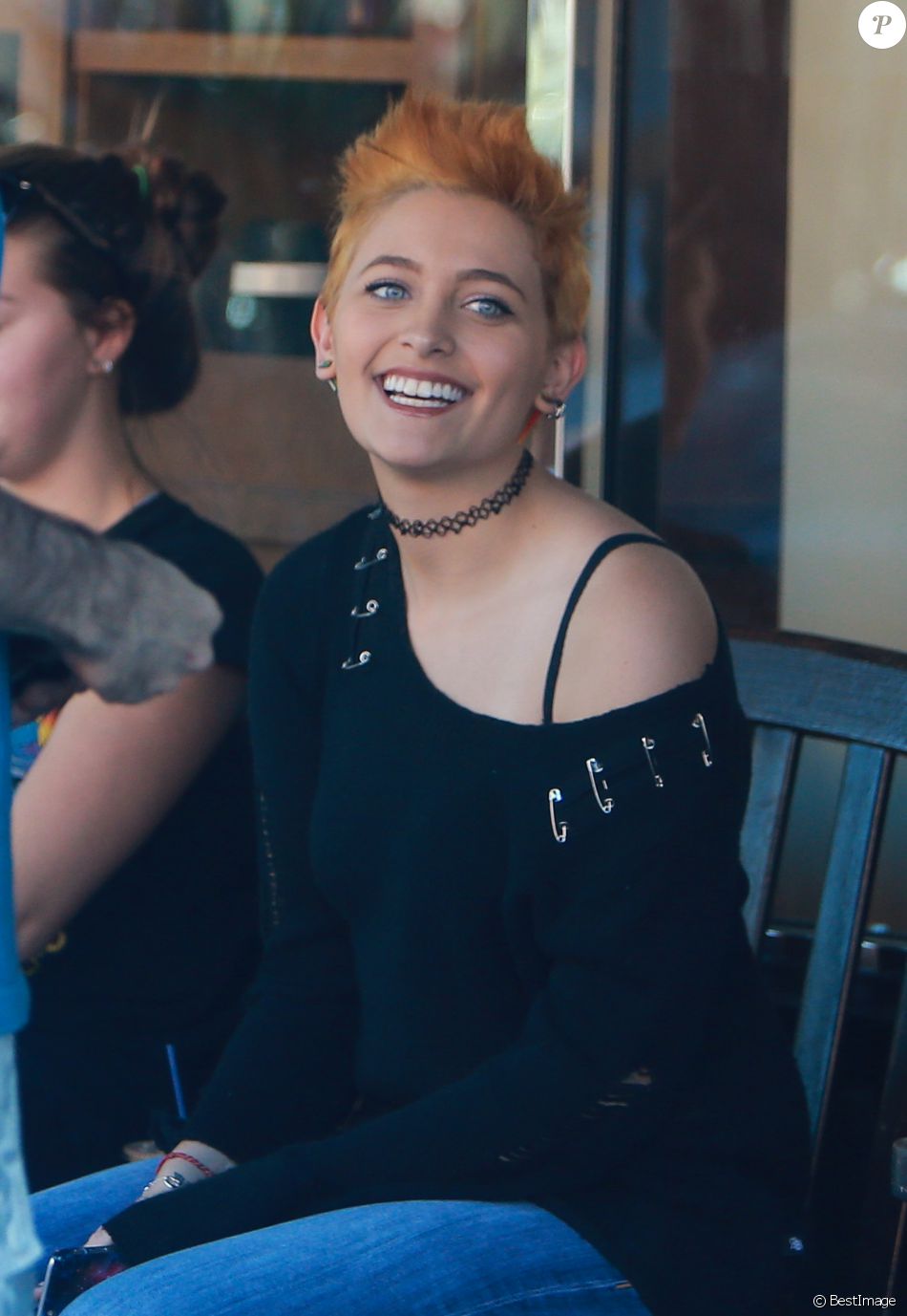 Paris Jackson à Sherman Oaks, le 26 février 2016 - Purepeople