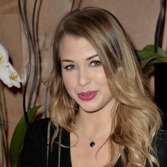 EnjoyPhoenix (Marie Lopez) - 39ème édition du prix "The Best" aux salons Hoche à Paris le 10 décembre 2015. © Veeren / Bestimage10/12/2015 - Paris