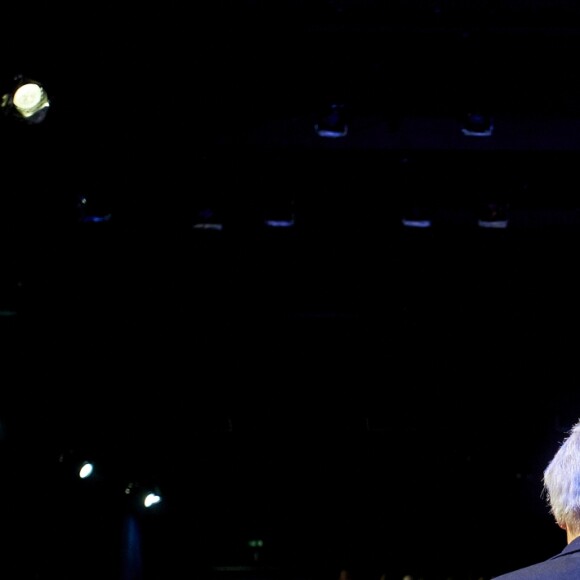 Guy Bedos - "La fête à Guy Bedos" - Soirée d'hommage à Guy Bedos, au Théâtre 140, à Bruxelles le 18 juin 2016