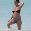 Exclusif - Jennifer Aniston en vacances sur l'île d'Eleuthera aux Bahamas, le 11 juin 2016.