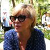 Chantal Ladesou en interview exclusive pour PurePeople dans le cadre du Marrakech du rire 2016