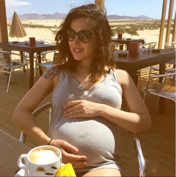 Daniela Martins de "Secret Story" enceinte de son premier enfant