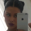 Ayem Nour, jeudi 30 juin 2016 ,sur Snapchat : De retour après son accouchement