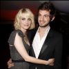 Mélanie Laurent et son frère Mathieu - Soirée "Elle Dior" dans le cadre du Festival de Cannes le 21 mai 2010