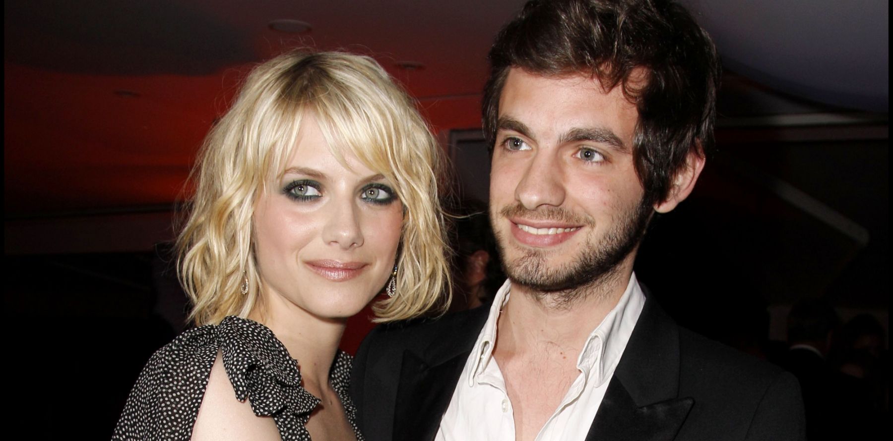 Qui Est Le Père Du Fils De Mélanie Laurent Mélanie Laurent, son frère est son attaché de presse : "Il ne me