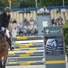 Guillaume Canet sur Babeche - Prix Laiterie de Montaigu - Longines Paris Eiffel Jumping à la plaine de Jeux de Bagatelle à Paris, le 2 juillet 2016. © Borde-Veeren/Bestimage