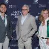 Exclusif - Patrick Spatafora, Luxury Living, Alain Ducasse et Coco Coupérie-Eiffel - Photocall lors du Longines Paris Eiffel Jumping au Bois de Boulogne à la plaine de Jeux de Bagatelle à Paris, le 2 juillet 2016. © Borde-Veeren/Bestimage