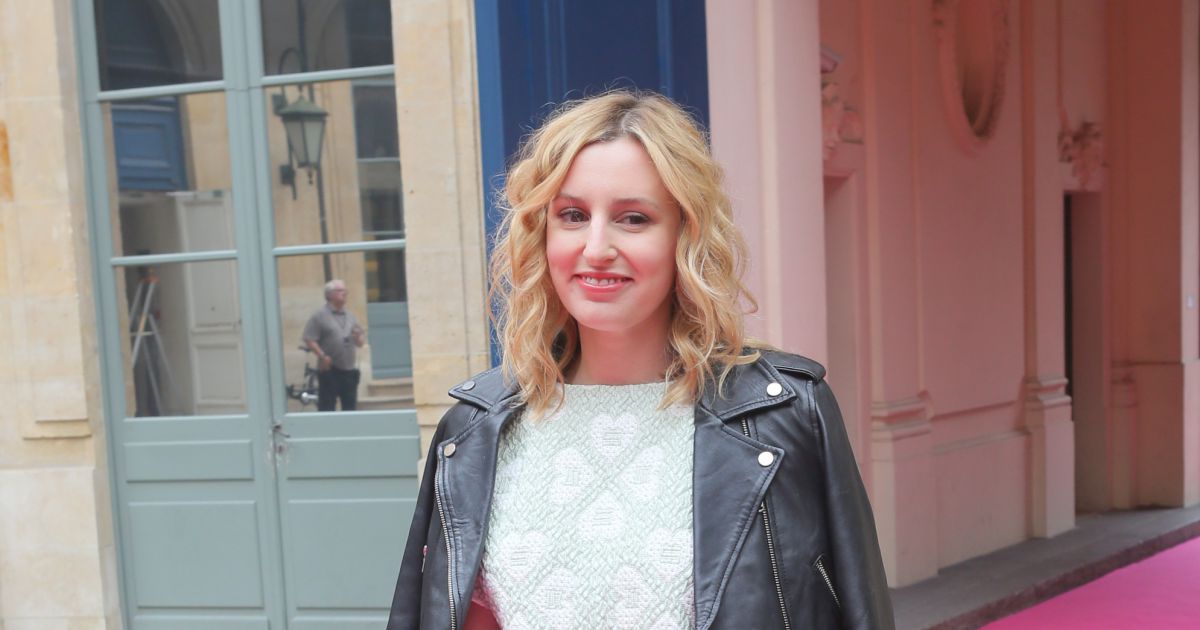 Laura Carmichael - Défilé Schiaparelli (collection haute couture