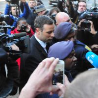 Oscar Pistorius : Six ans de prison ferme pour le meurtre de Reeva...