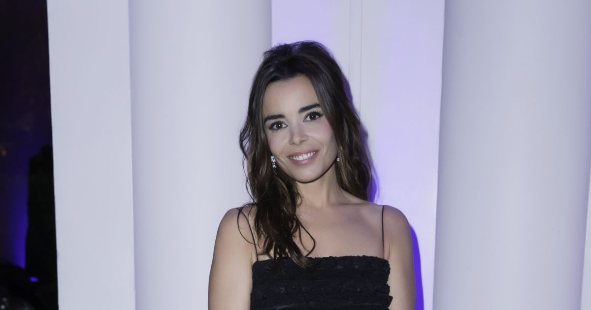 Elodie Bouchez - Dîner organisé par Babeth Djian au profit de l