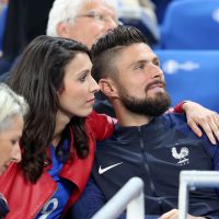 Olivier Giroud : Jennifer, la belle brune qui partage sa vie...