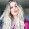 Khloé Kardashian sur une photo publiée sur Instagram le 3 juillet 2016
